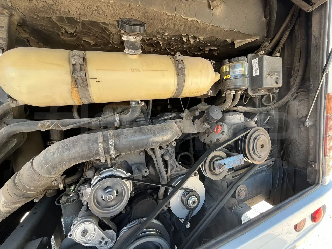 Irizar Scania Century K114IB - EUR3 - 250kW - 12m - air conditioning compressor (mandatory for bus to scrap)