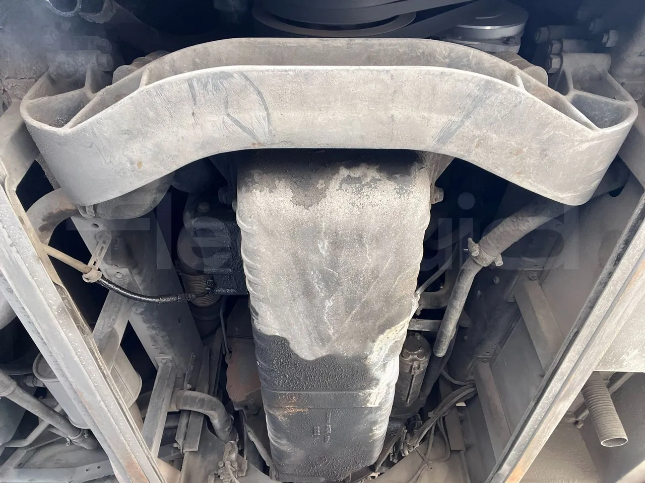 Irizar Scania Century K114IB - EUR3 - 250kW - 12m - front air springs left