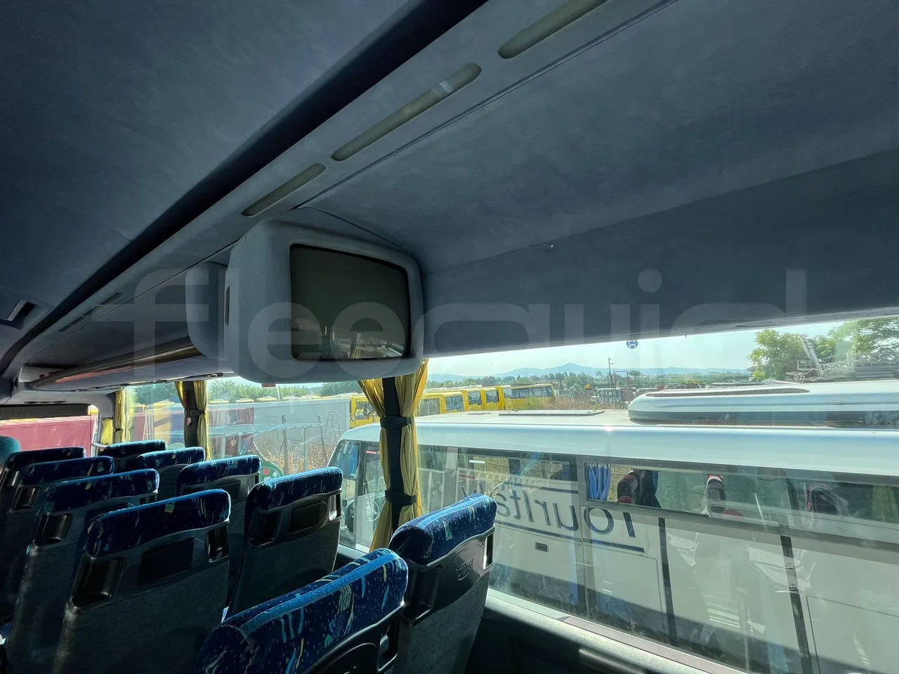 Irizar Scania Century K114IB - EUR3 - 250kW - 12m - roof hatch 2
