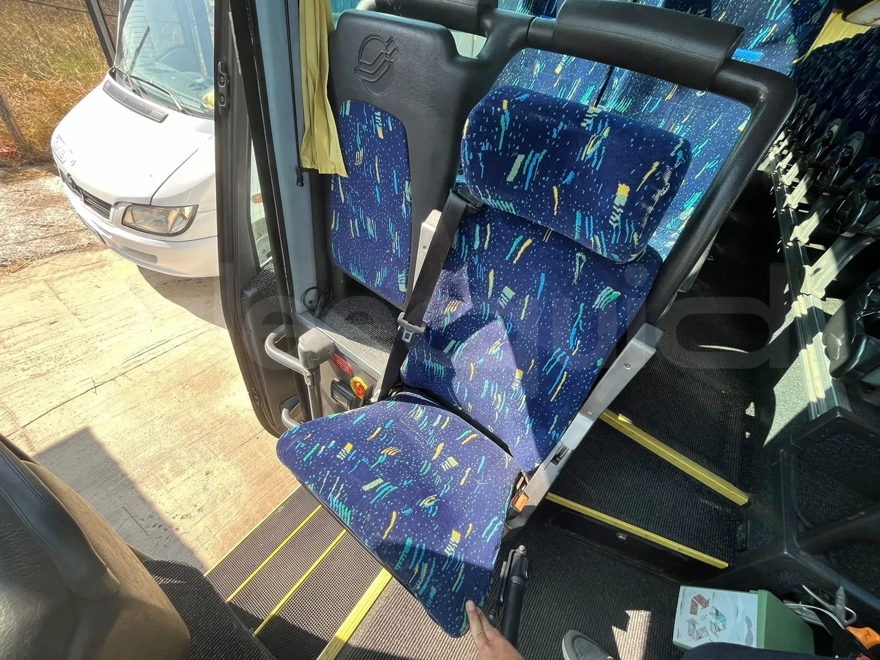 Irizar Scania Century K114IB - EUR3 - 250kW - 12m - roof hatch 3