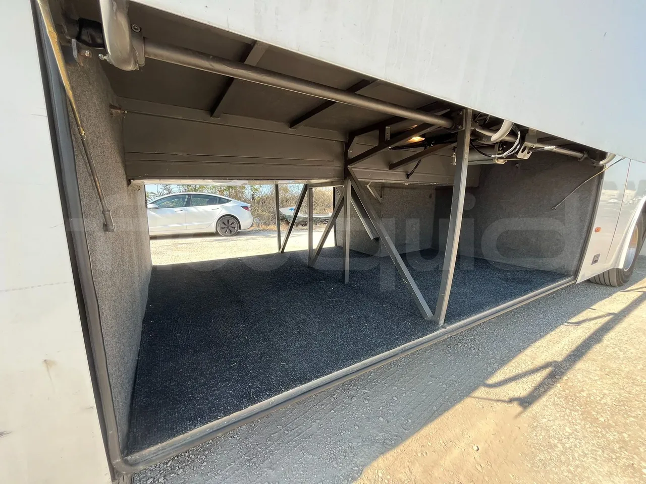 Irizar Scania Century K114IB - EUR3 - 250kW - 12m - luggage rack photo