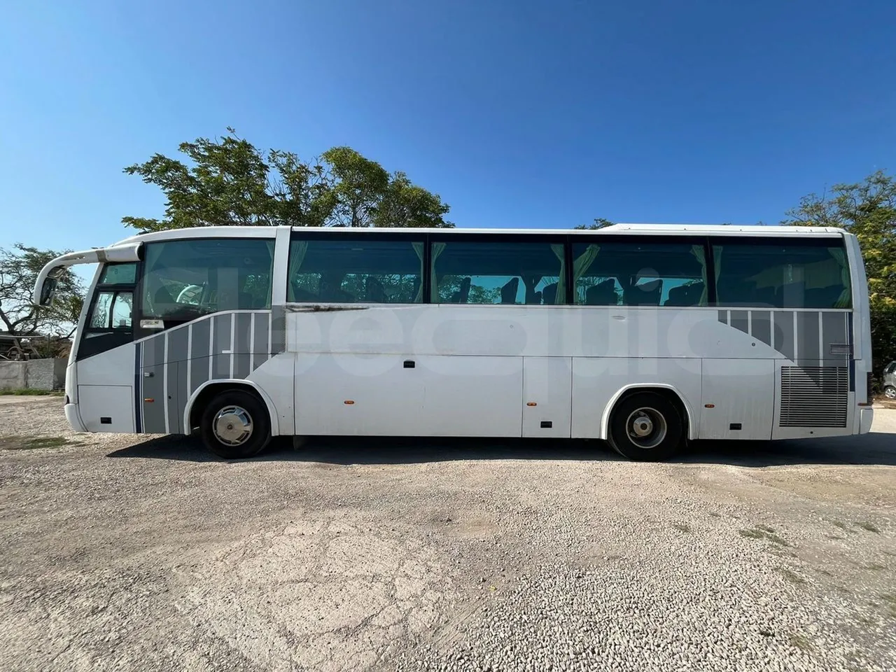 Irizar Scania Century K114IB - EUR3 - 250kW - 12m - left side photo