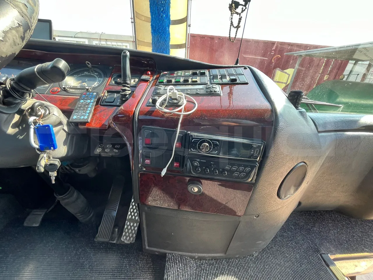 Irizar Scania Century K114IB - EUR3 - 250kW - 12m - Tachograph