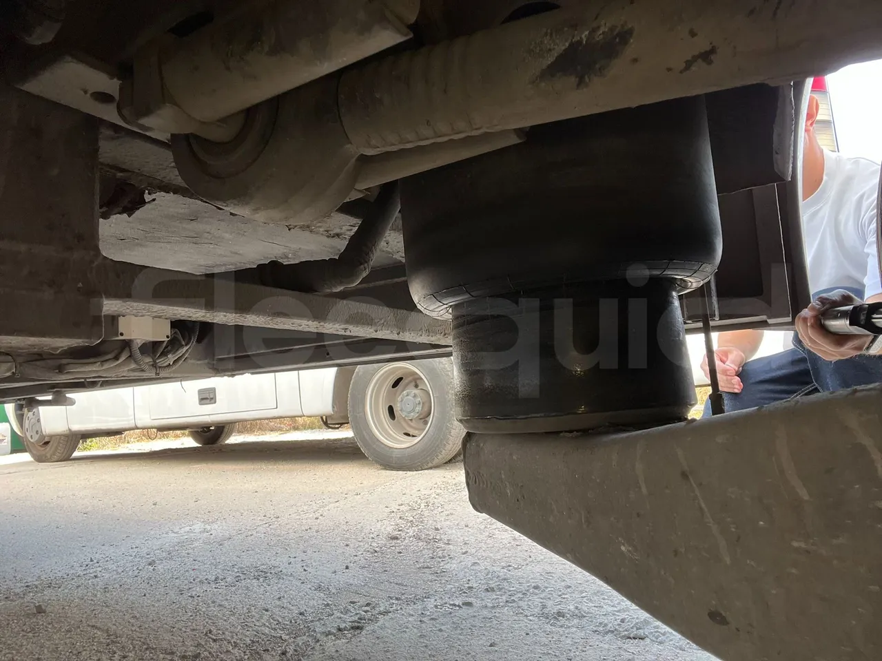 Irizar Scania Century K114IB - EUR3 - 250kW - 12m - front axle central