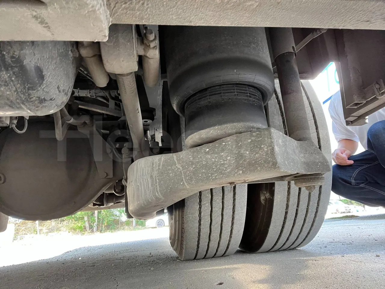 Irizar Scania Century K114IB - EUR3 - 250kW - 12m - central undercarriage photo