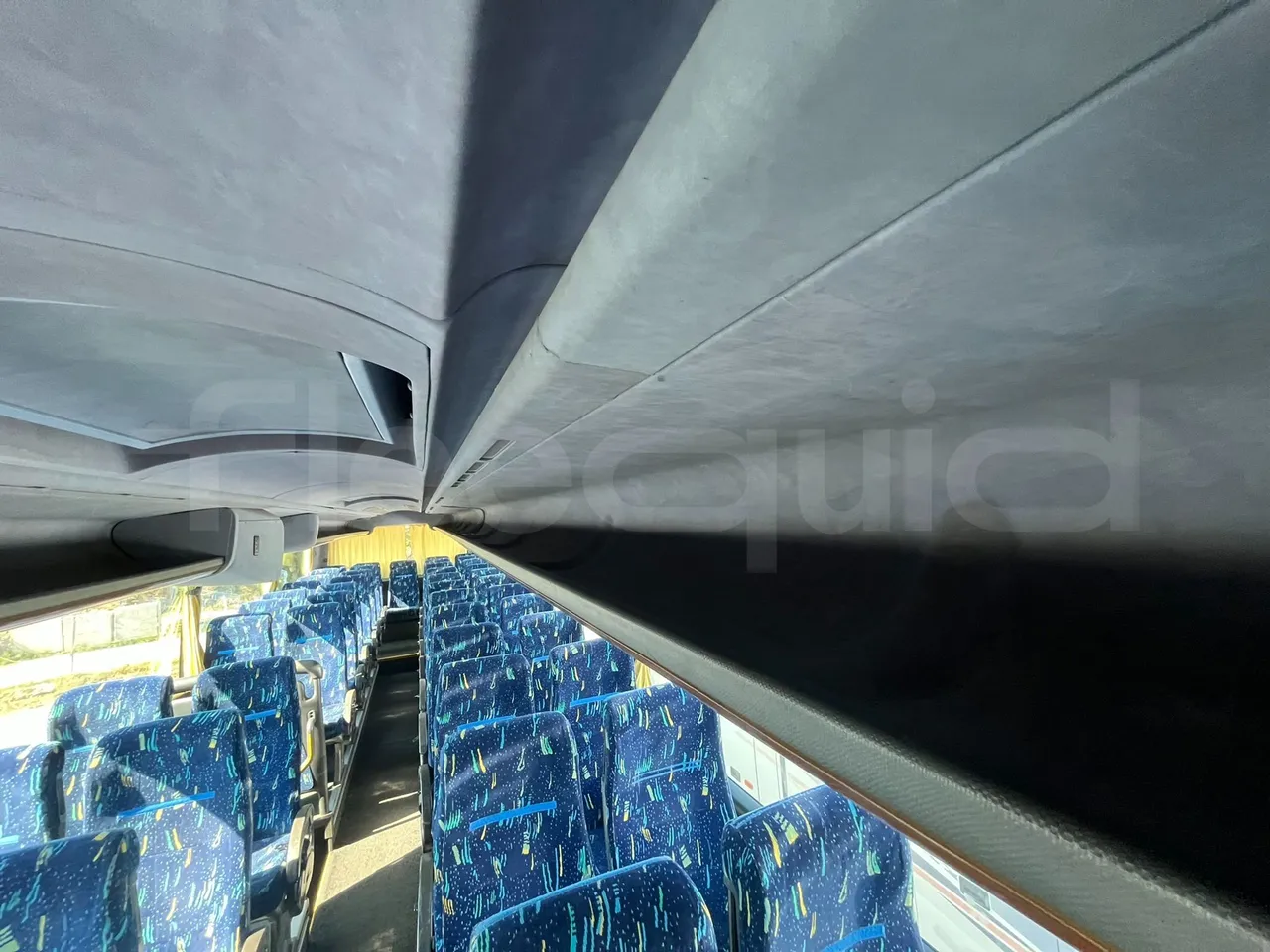 Irizar Scania Century K114IB - EUR3 - 250kW - 12m - turntable internal (18m)