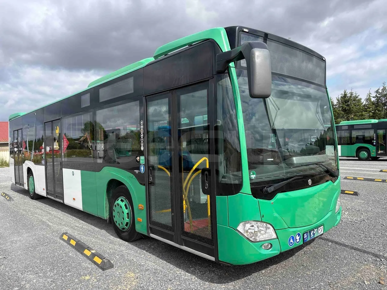 Mercedes-Benz Citaro - Base cover photo