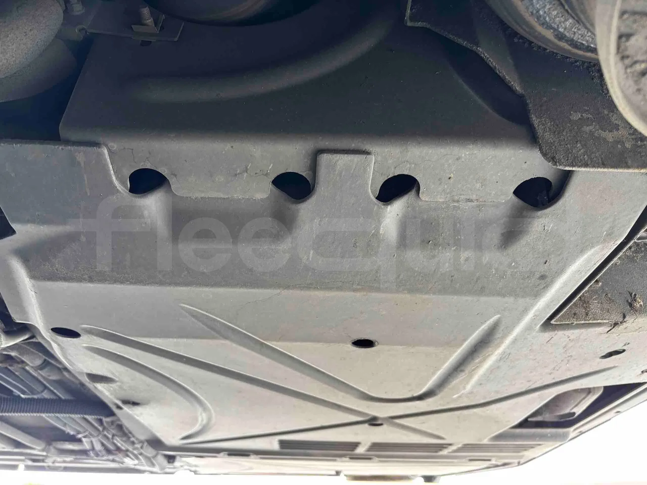 Mercedes-Benz Citaro - gearbox photo