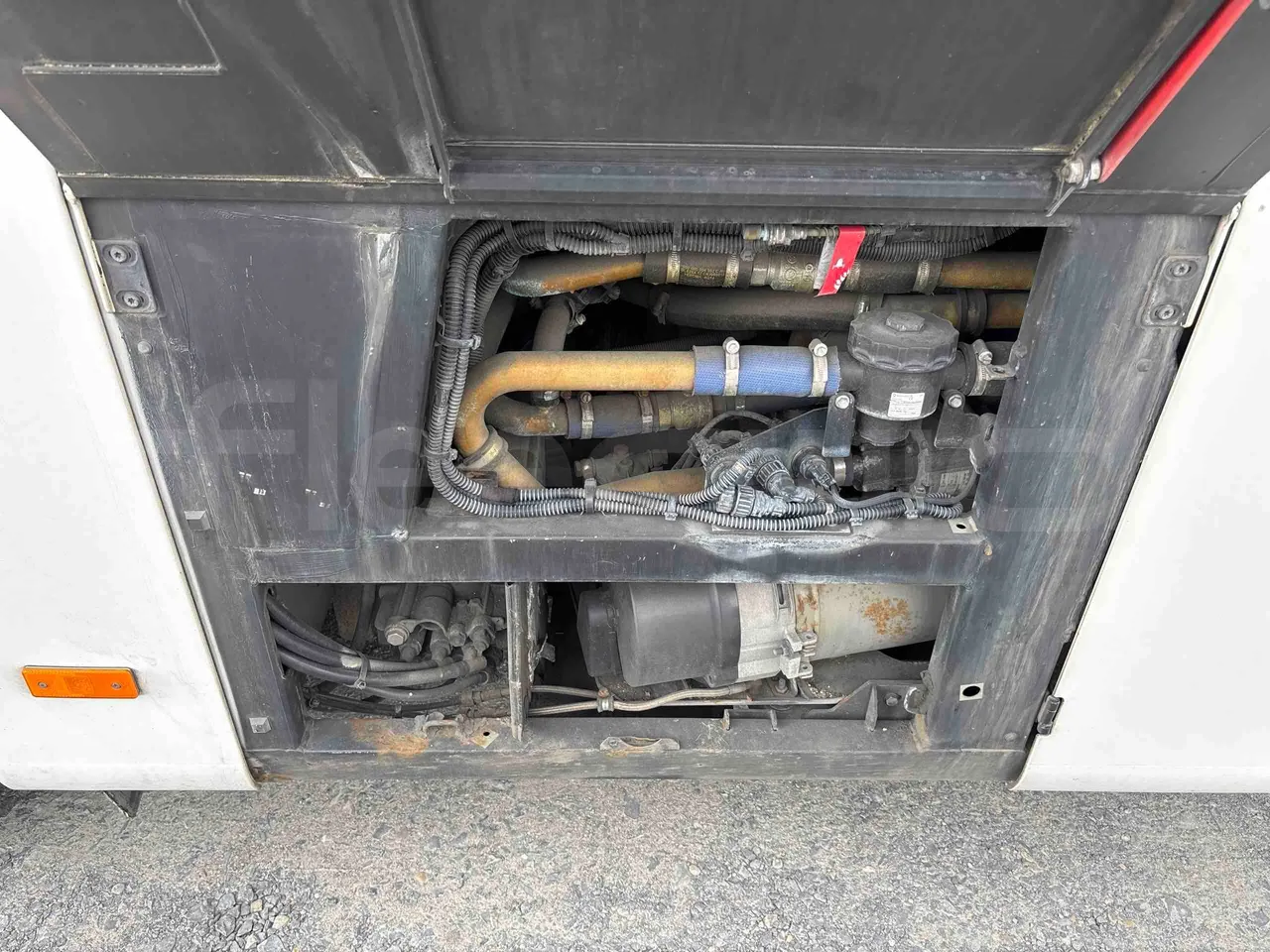 Mercedes-Benz Citaro - preheater webasto photo