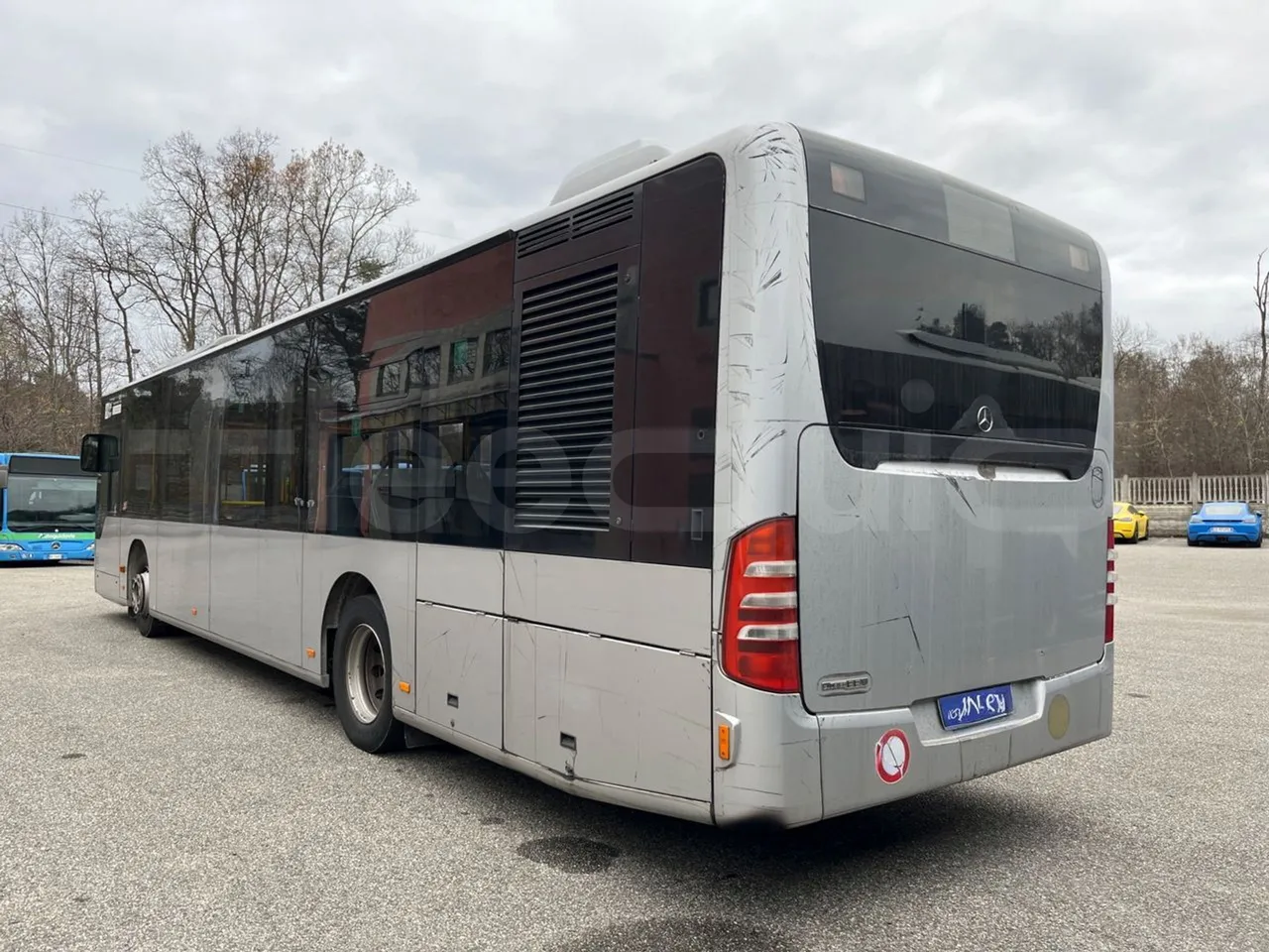 Mercedes-Benz O 530 5303/P - Euro 5 - 210 kW - 11.950 mt - 3/4 left rear side