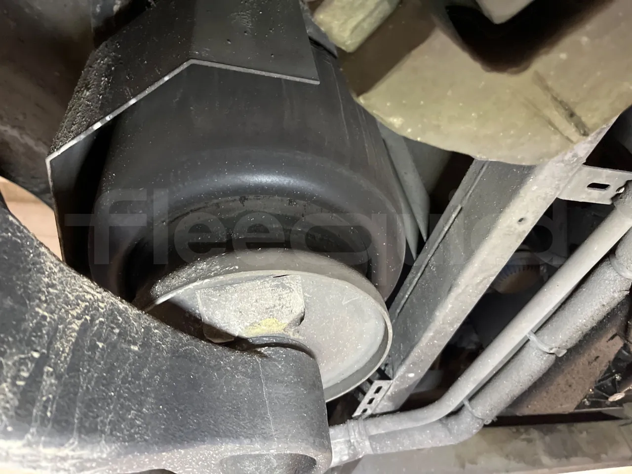 Mercedes-Benz O 530 5303/P - Euro 5 - 210 kW - 11.950 mt - axel 2 air springs 1 left