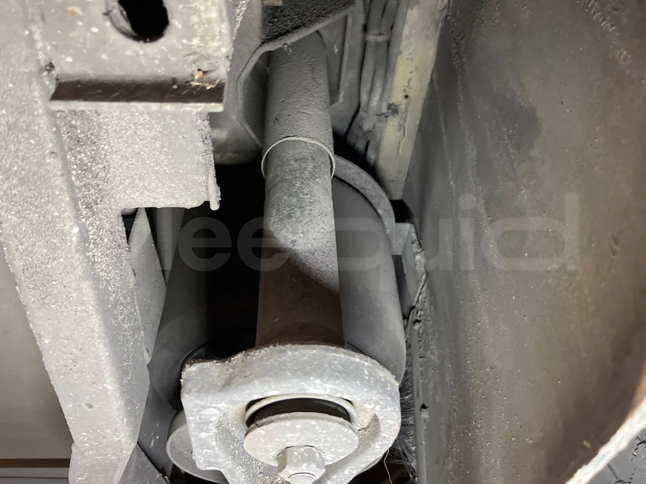 Mercedes-Benz O 530 5303/P - Euro 5 - 210 kW - 11.950 mt - axel 2 air springs 1 right