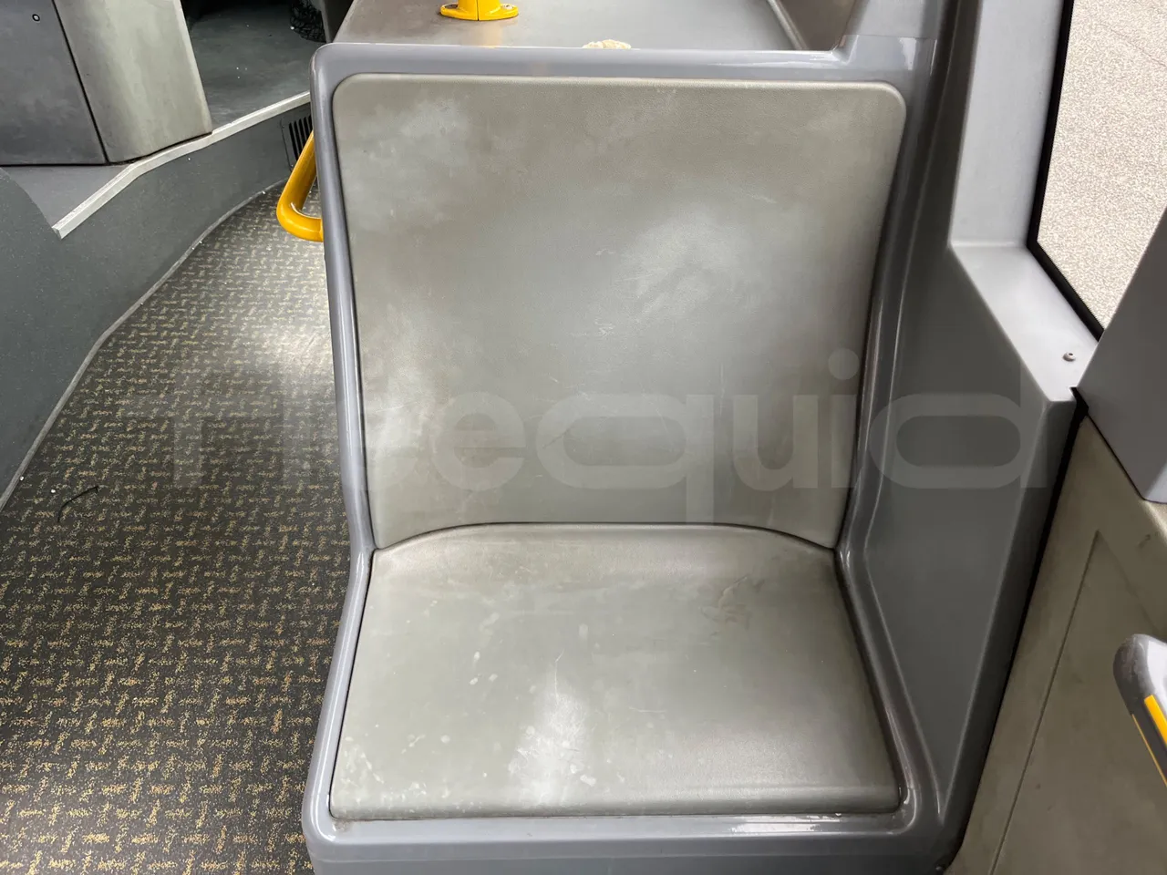 Mercedes-Benz O 530 5303/P - Euro 5 - 210 kW - 11.950 mt - single seat detail