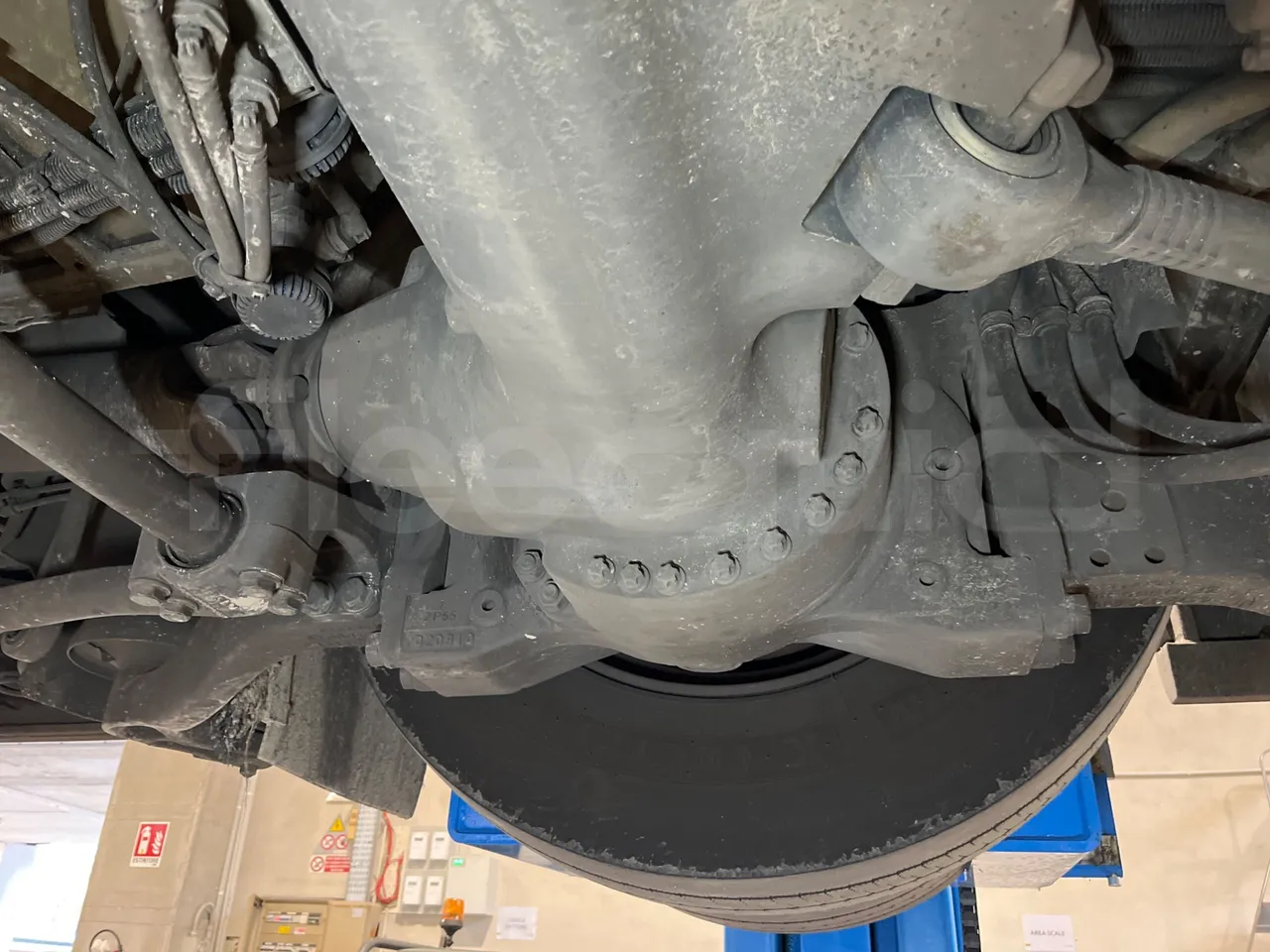 Mercedes-Benz O 530 5303/P - Euro 5 - 210 kW - 11.950 mt - differential photo