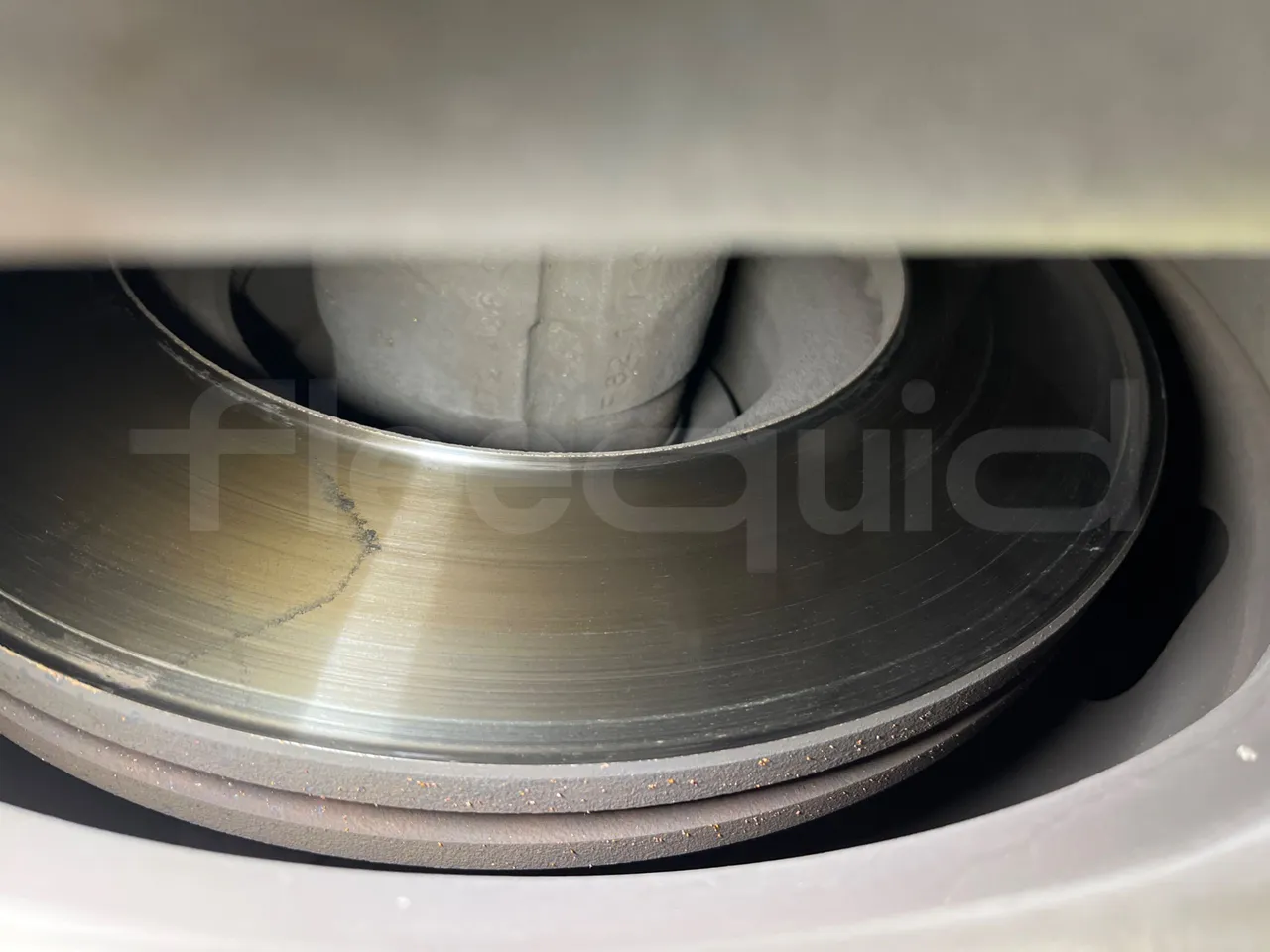 Mercedes-Benz O 530 5303/P - Euro 5 - 210 kW - 11.950 mt - axle 2 discs right