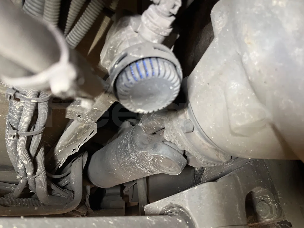 Mercedes-Benz O 530 5303/P - Euro 5 - 210 kW - 11.950 mt - driveshaft photo