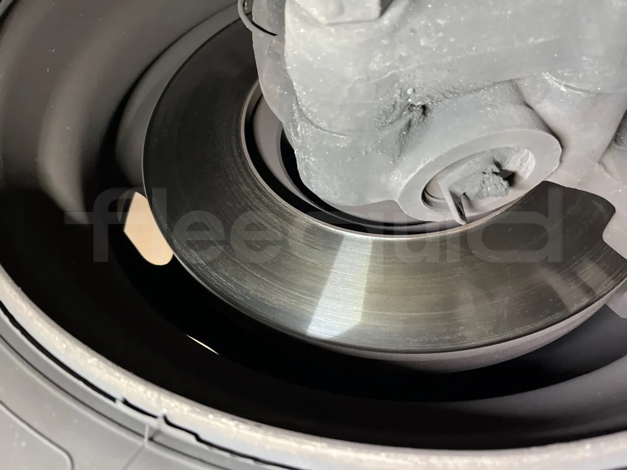 Mercedes-Benz O 530 5303/P - Euro 5 - 210 kW - 11.950 mt - front discs left