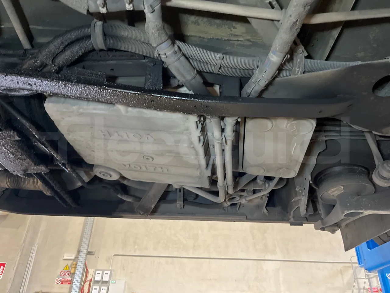 Mercedes-Benz O 530 5303/P - Euro 5 - 210 kW - 11.950 mt - gearbox photo