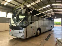 Man Ratio 18440-Ratio Stergo/ Euro 4 - 324 Kw - 12,720 Mt - 3/4 front left (mandatory for bus to scrap)