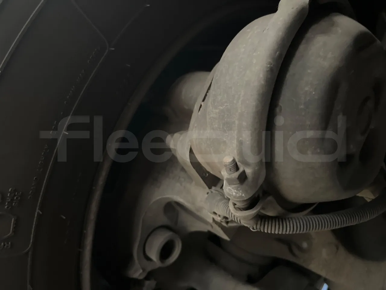 Man Ratio 18440-Ratio Stergo/ Euro 4 - 324 Kw - 12,720 Mt - front brake calipers left