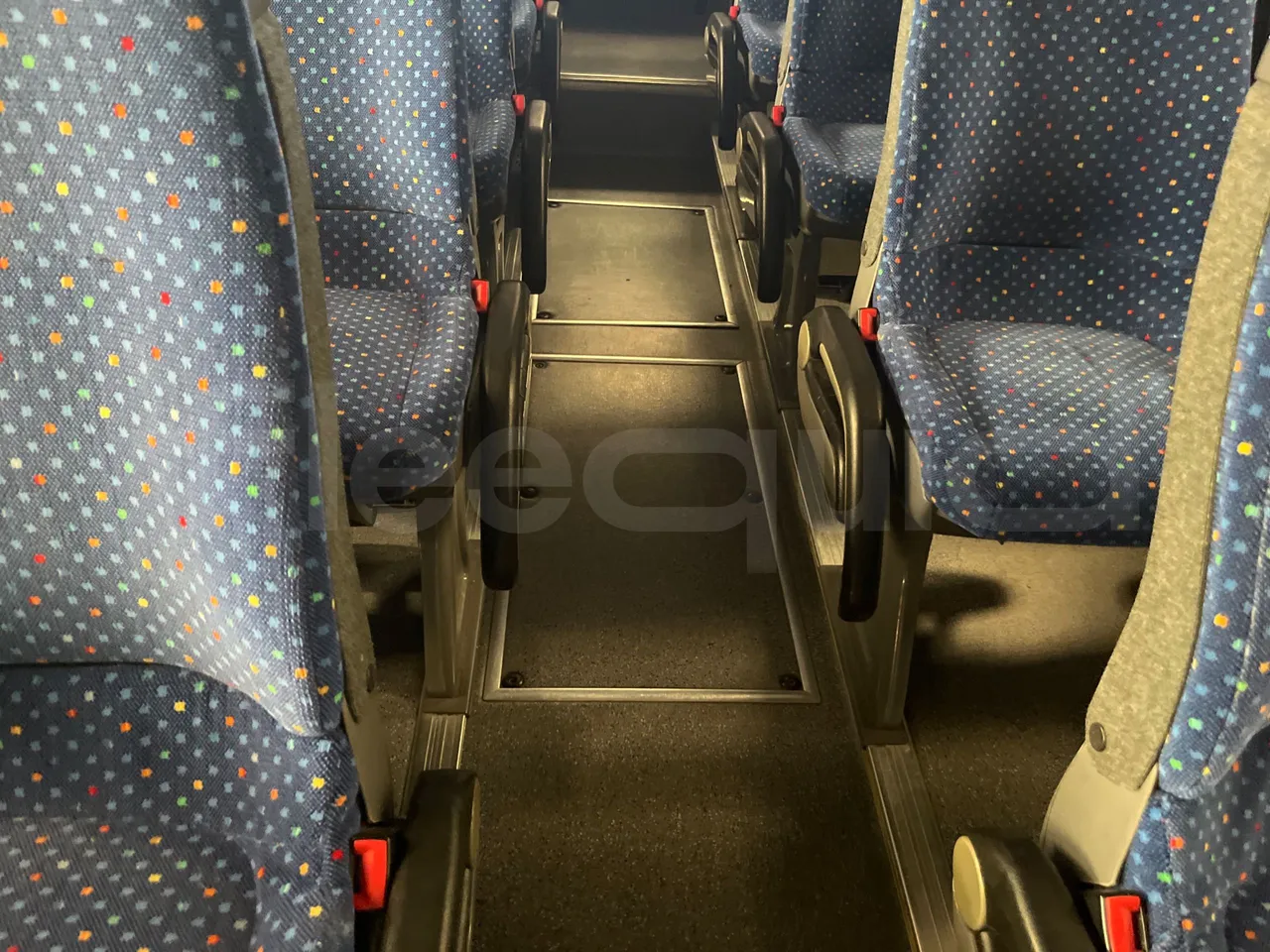 Man Ratio 18440-Ratio Stergo/ Euro 4 - 324 Kw - 12,720 Mt - floor hatches photo