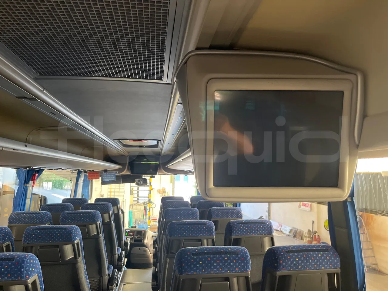 Man Ratio 18440-Ratio Stergo/ Euro 4 - 324 Kw - 12,720 Mt - monitor detail photo