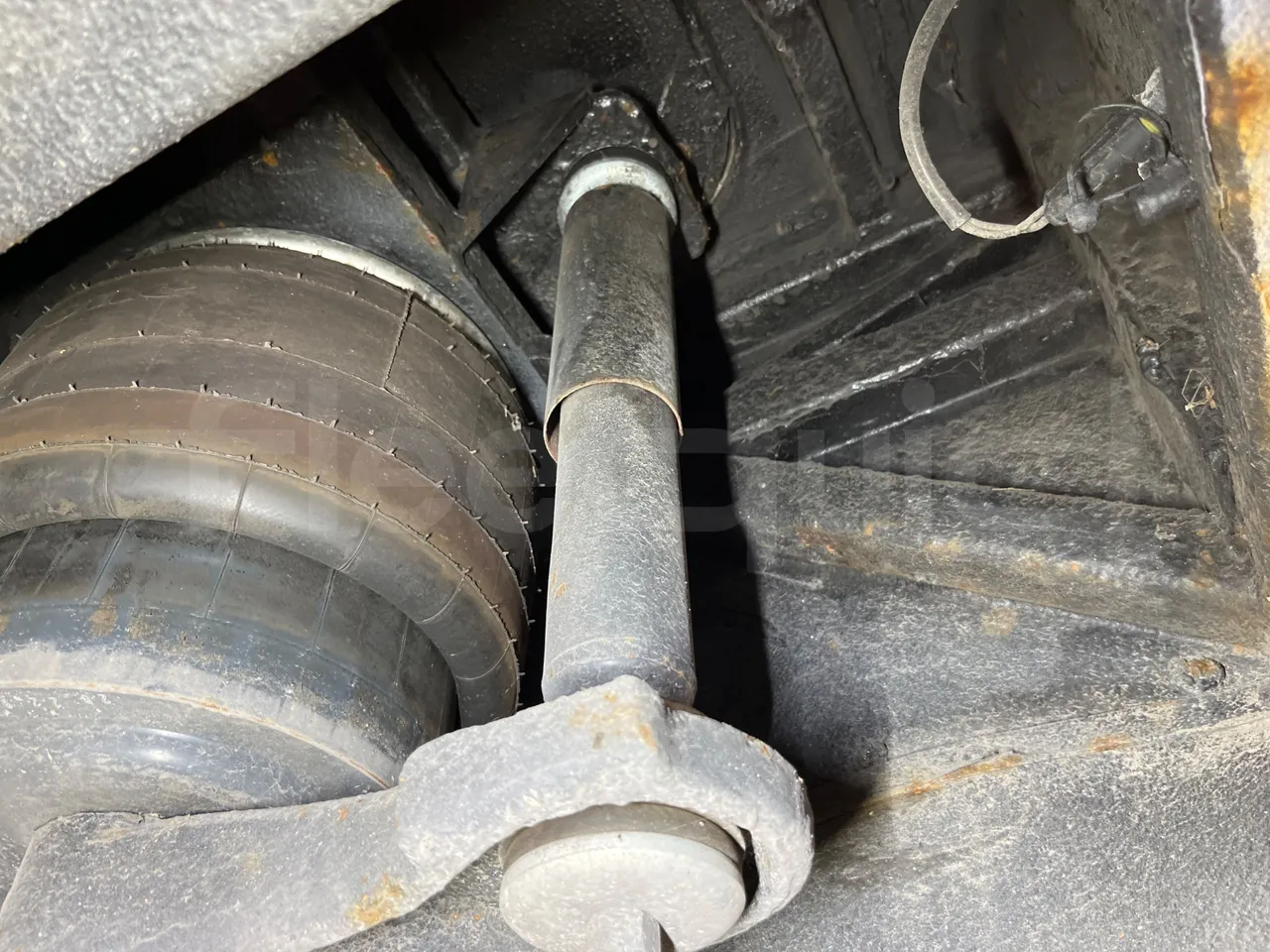 Solaris Urbino 12 -EUR5 - 231kW - 12m - axel 2 air springs 1 right