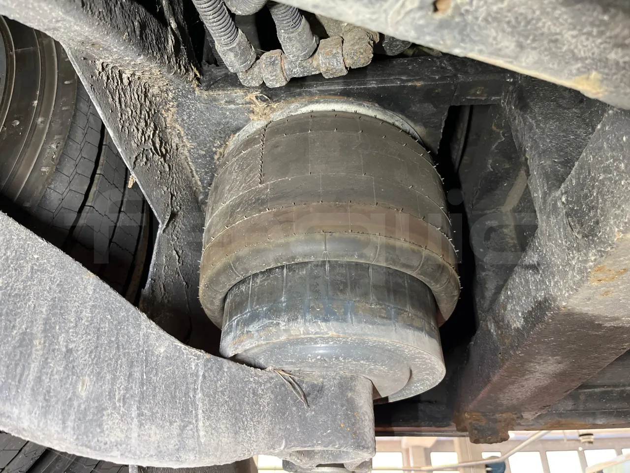 Solaris Urbino 12 -EUR5 - 231kW - 12m - axel 2 air springs 2 right