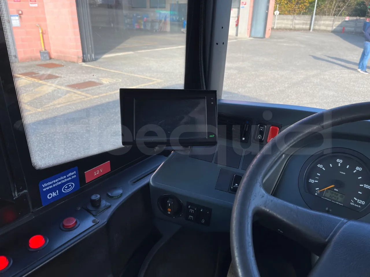 Solaris Urbino 12 -EUR5 - 231kW - 12m - onboard devices 1