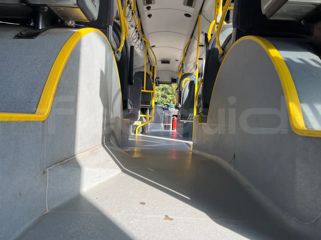 Solaris Urbino 12 -EUR5 - 231kW - 12m - seat brackets photo