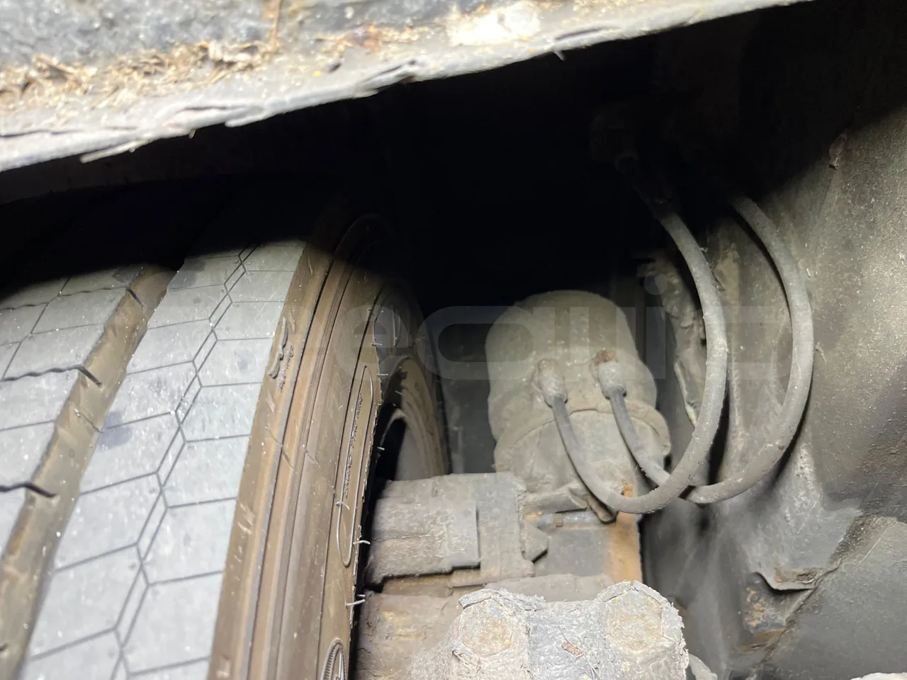 Solaris Urbino 12 -EUR5 - 231kW - 12m - axle 2 caliper brakes left