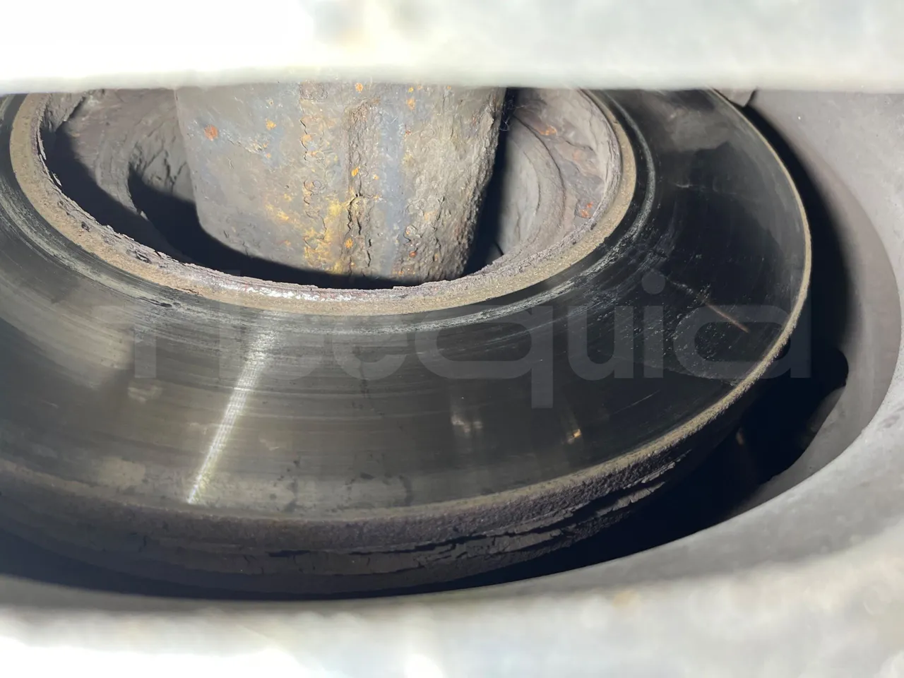 Solaris Urbino 12 -EUR5 - 231kW - 12m - axle 2 discs right