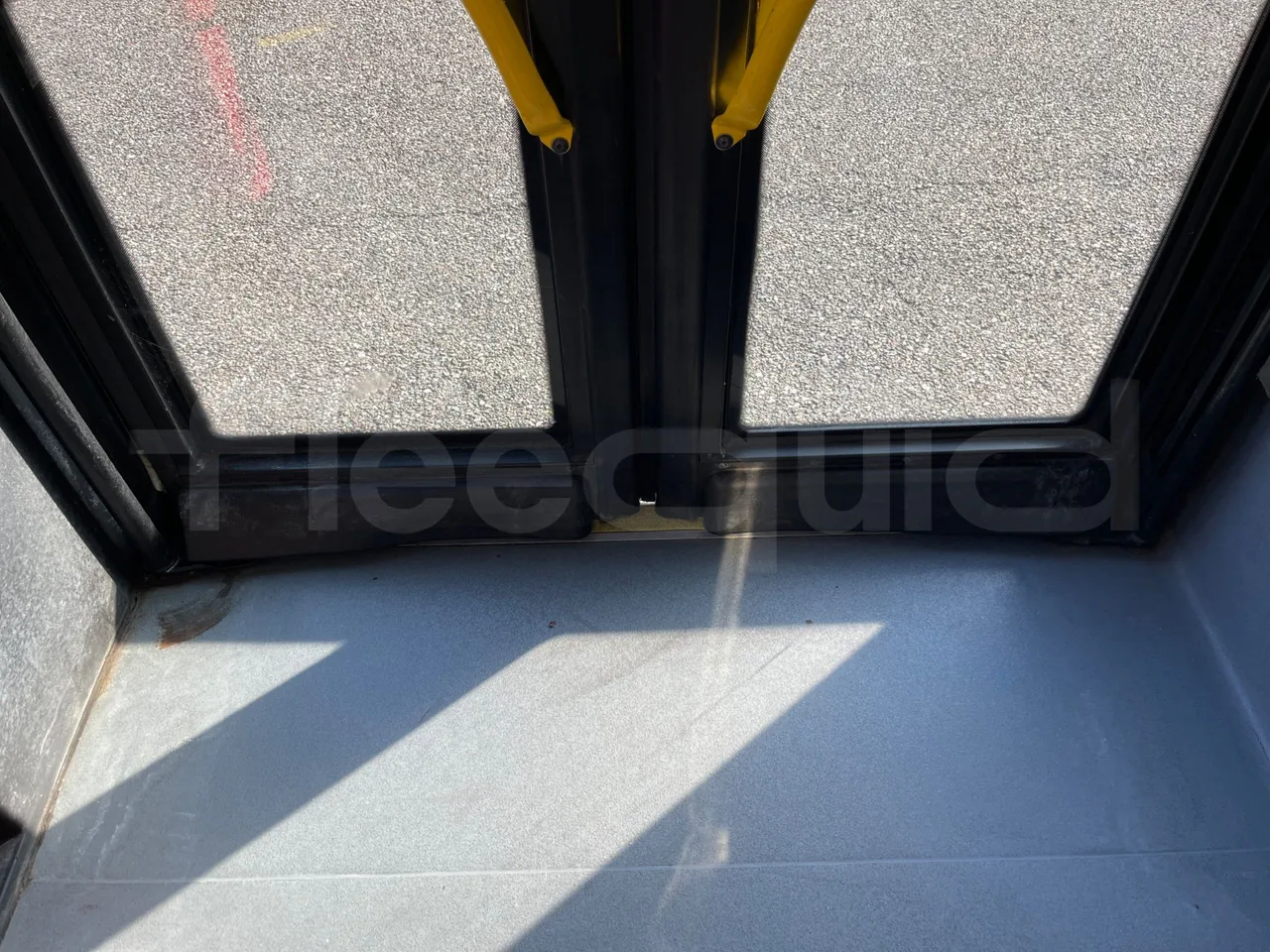 Solaris Urbino 12 -EUR5 - 231kW - 12m - door mechanism photo