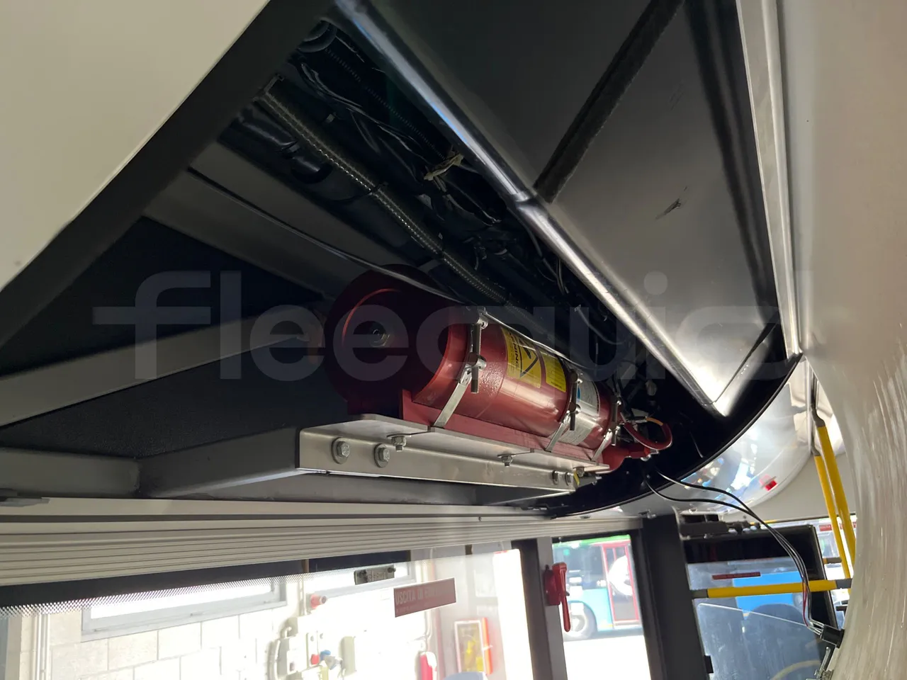 Solaris Urbino 12 -EUR5 - 231kW - 12m - fire extinguishing system