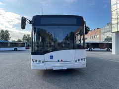 Solaris Urbino 12 -EUR5 - 231kW - 12m - front photo