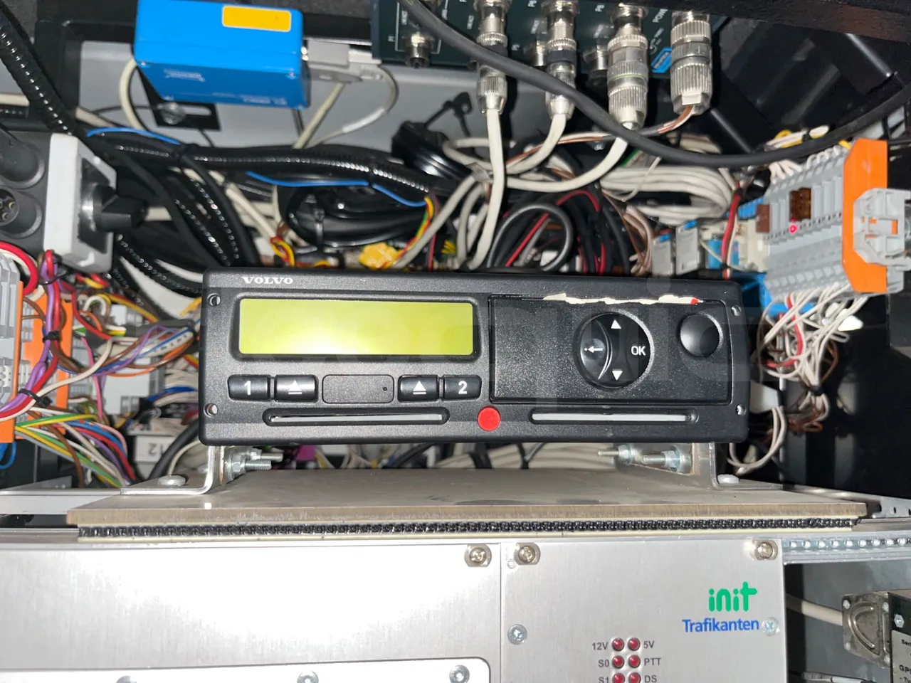 Solaris Urbino 12 -EUR5 - 231kW - 12m - Tachograph