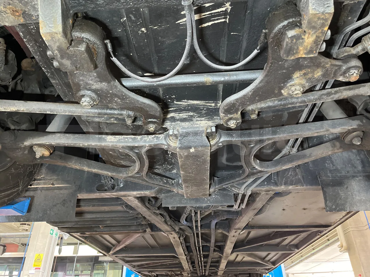 Solaris Urbino 12 -EUR5 - 231kW - 12m - front axle central