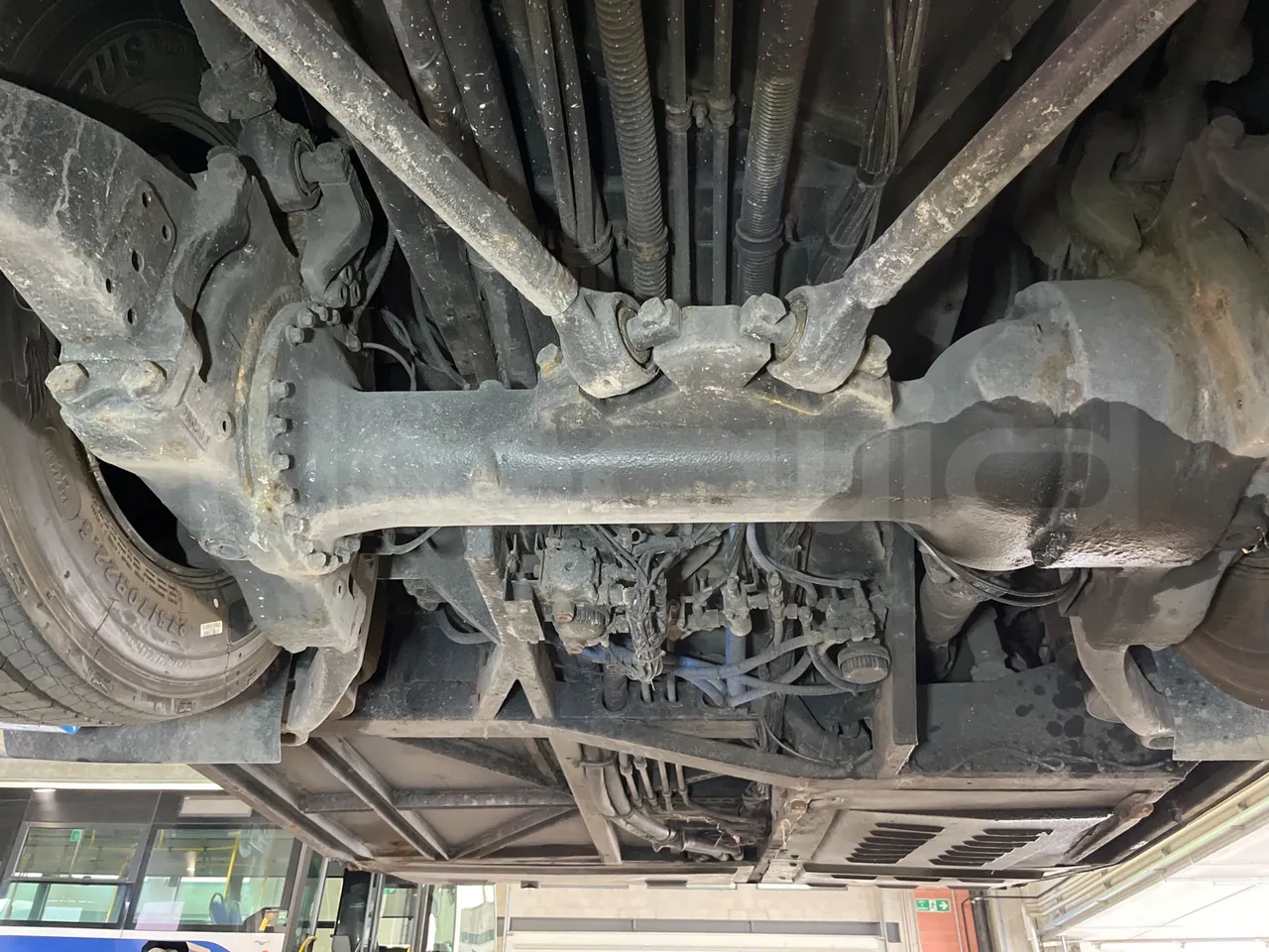 Solaris Urbino 12 -EUR5 - 231kW - 12m - axle 3 central