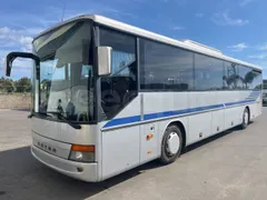 Setra S315 UL/ Euro 3 - 260 Kw - 12 Mt - 3/4 front left