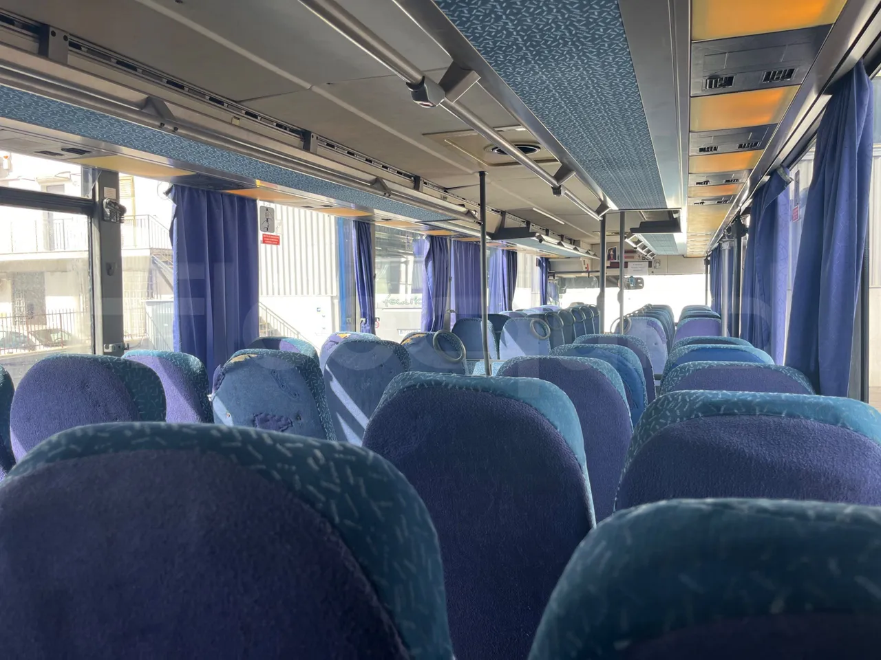 Setra S315 UL/ Euro 3 - 260 Kw - 12 Mt - camera accessories photo