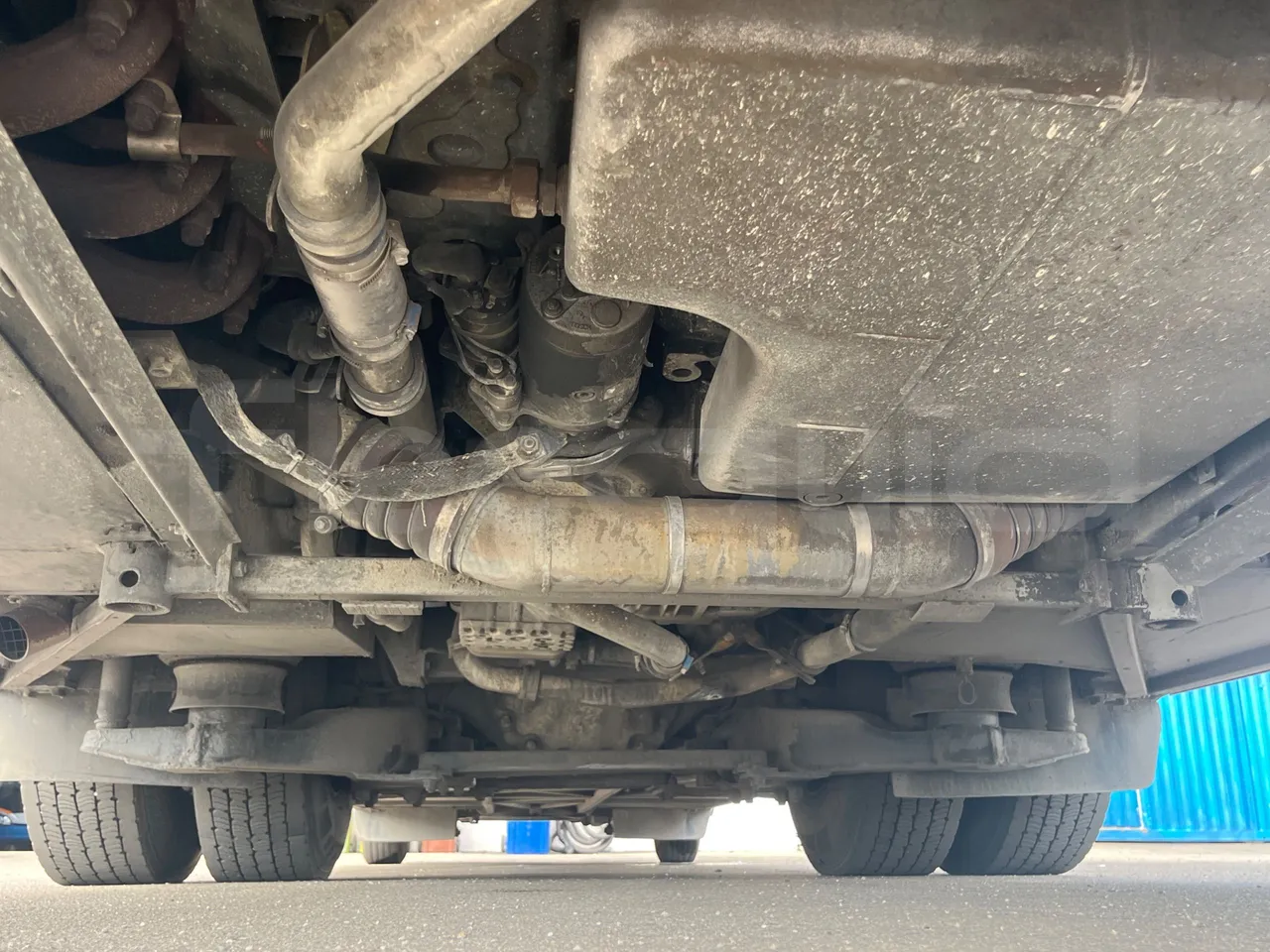 Setra S315 UL/ Euro 3 - 260 Kw - 12 Mt - bellows turntable (18m)