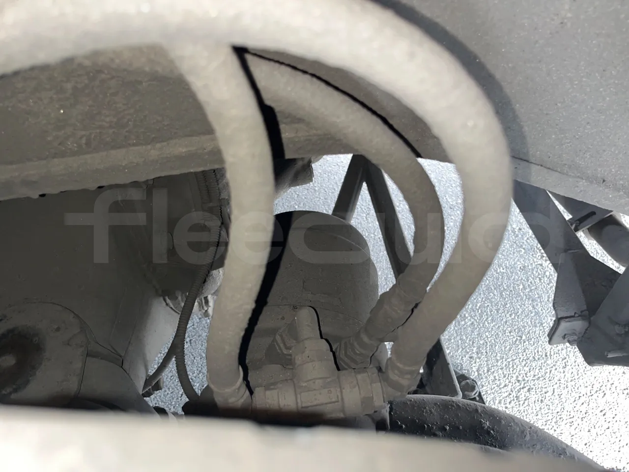 Setra S315 UL/ Euro 3 - 260 Kw - 12 Mt - axle 2 caliper brakes left