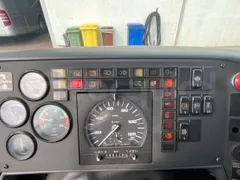 Setra S315 UL/ Euro 3 - 260 Kw - 12 Mt - dashboard lights on