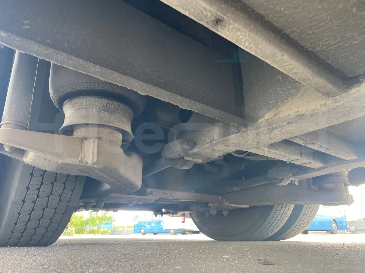 Setra S315 UL/ Euro 3 - 260 Kw - 12 Mt - differential photo