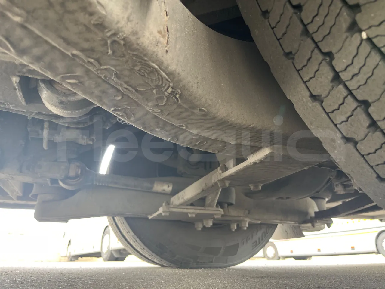 Setra S315 UL/ Euro 3 - 260 Kw - 12 Mt - axle 2 discs left