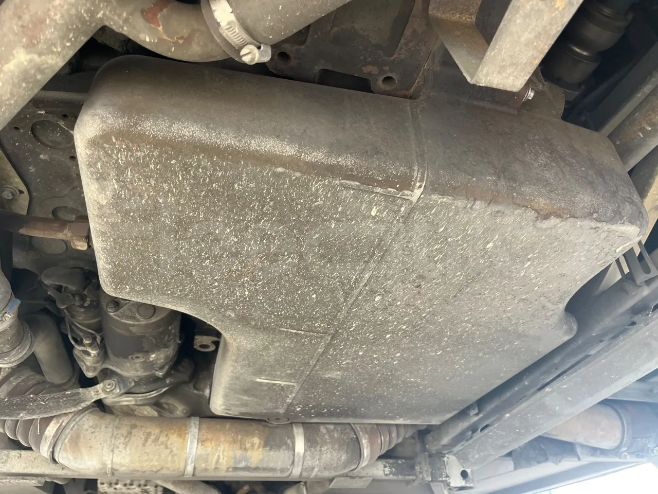 Setra S315 UL/ Euro 3 - 260 Kw - 12 Mt - engine without protection