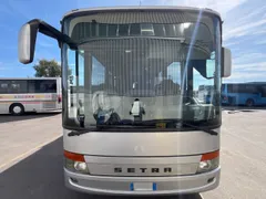 Setra S315 UL/ Euro 3 - 260 Kw - 12 Mt - front photo