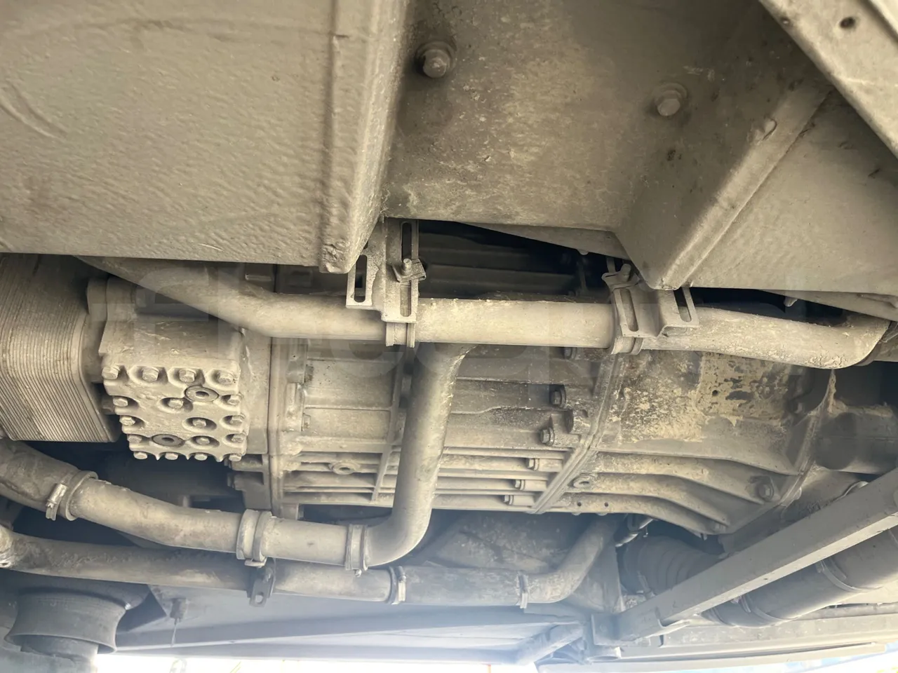 Setra S315 UL/ Euro 3 - 260 Kw - 12 Mt - gearbox photo