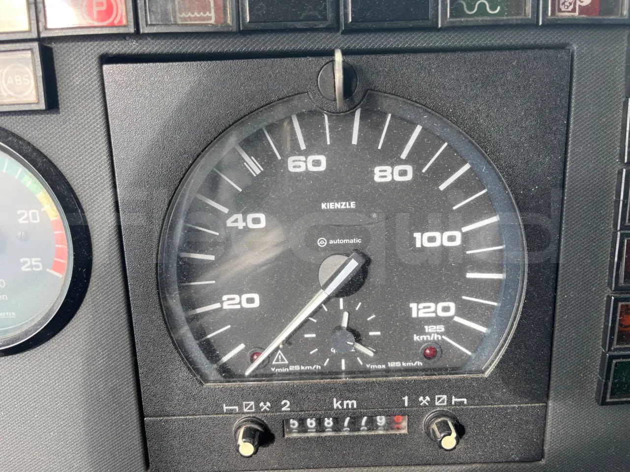 Setra S315 UL/ Euro 3 - 260 Kw - 12 Mt - Tachograph