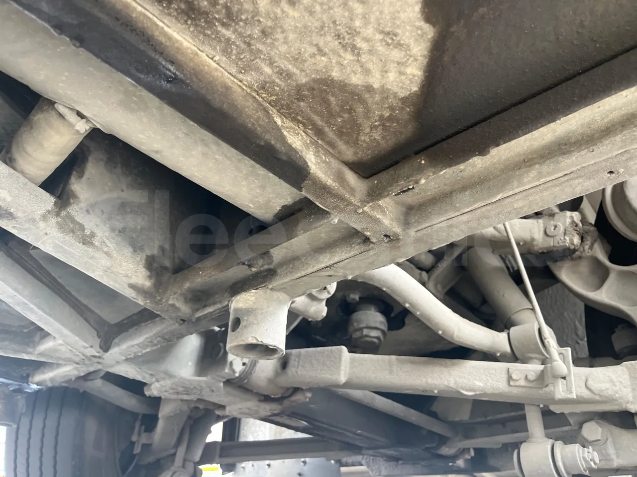 Setra S315 UL/ Euro 3 - 260 Kw - 12 Mt - front axle central